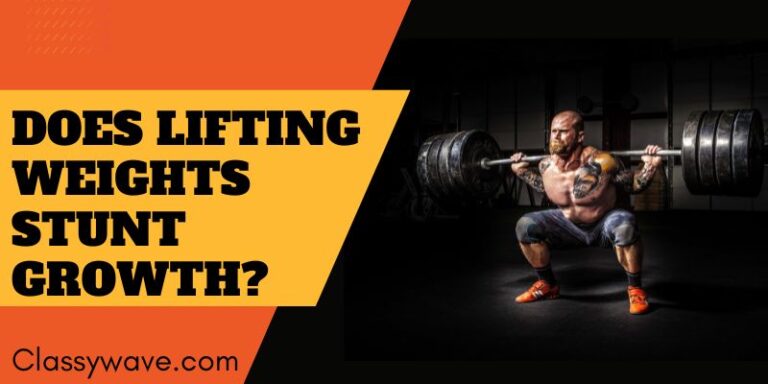 Does Lifting Weights Stunt Growth? Unveiling the Truth