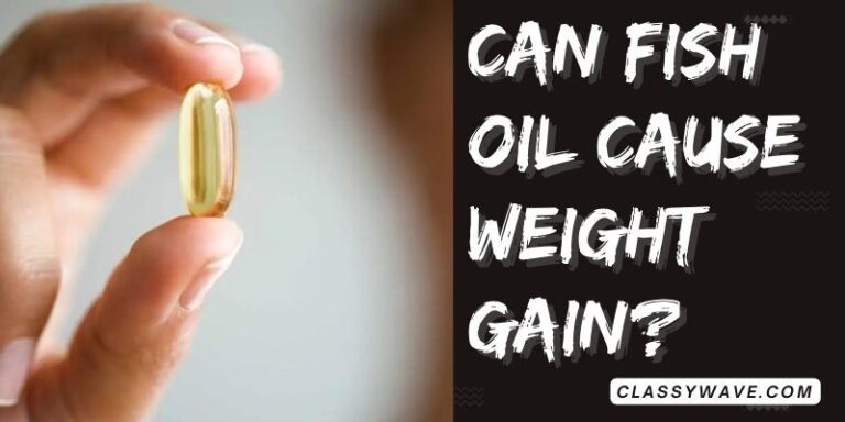 Can fish oil cause weight gain? Myth or Reality