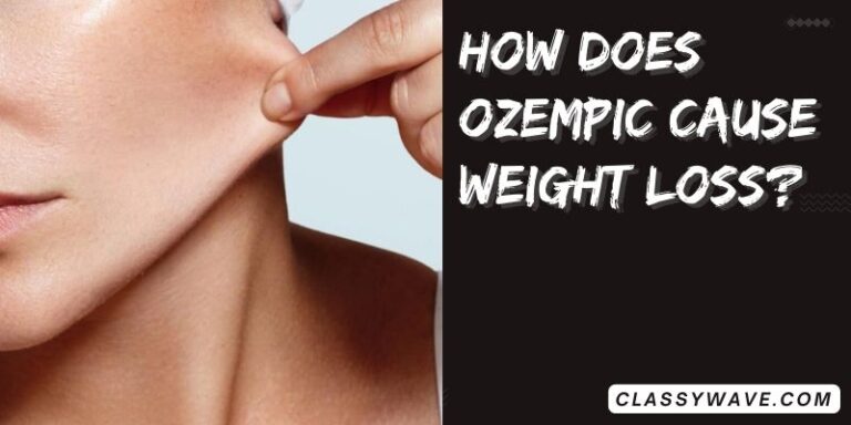 How does ozempic cause weight loss? Decoding