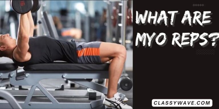 what are myo reps? Myo Reps Explained