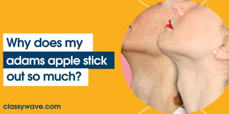 Why does my Adam’s apple stick out so much? The Cool Facts