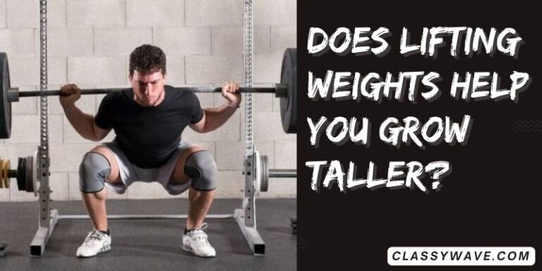 Does lifting weights help you grow taller? The truth