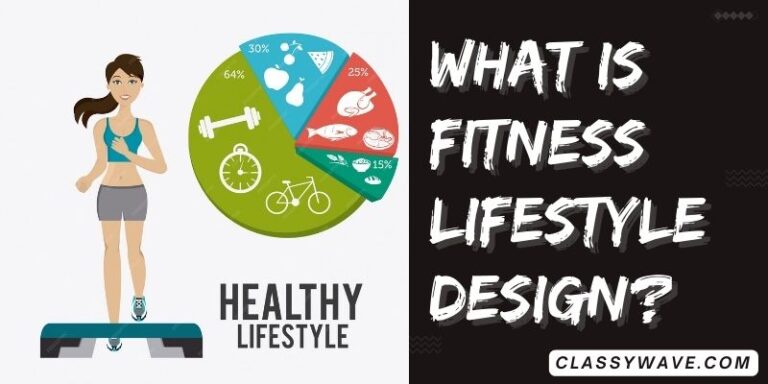 What is a fitness lifestyle design? Complete guide